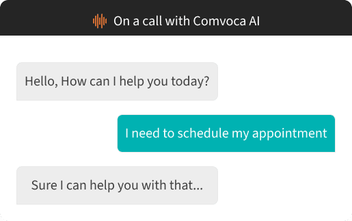 On Call Feature 1