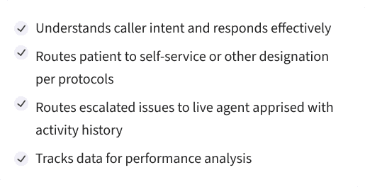 On Call Feature 2